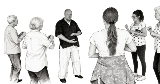 Qi Gong Practice